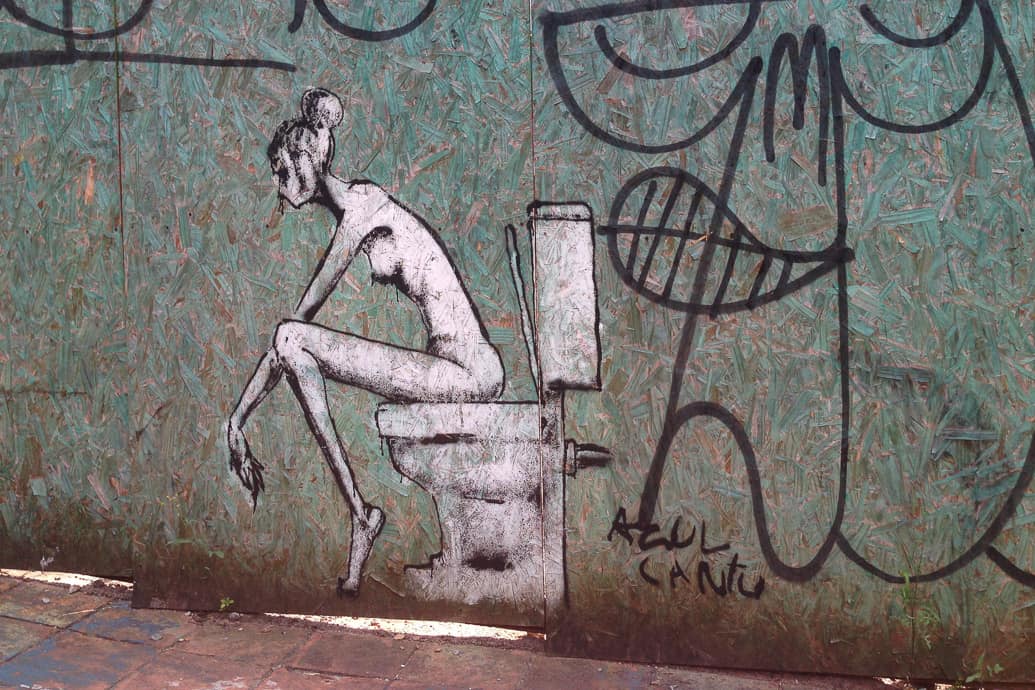 arte de rua