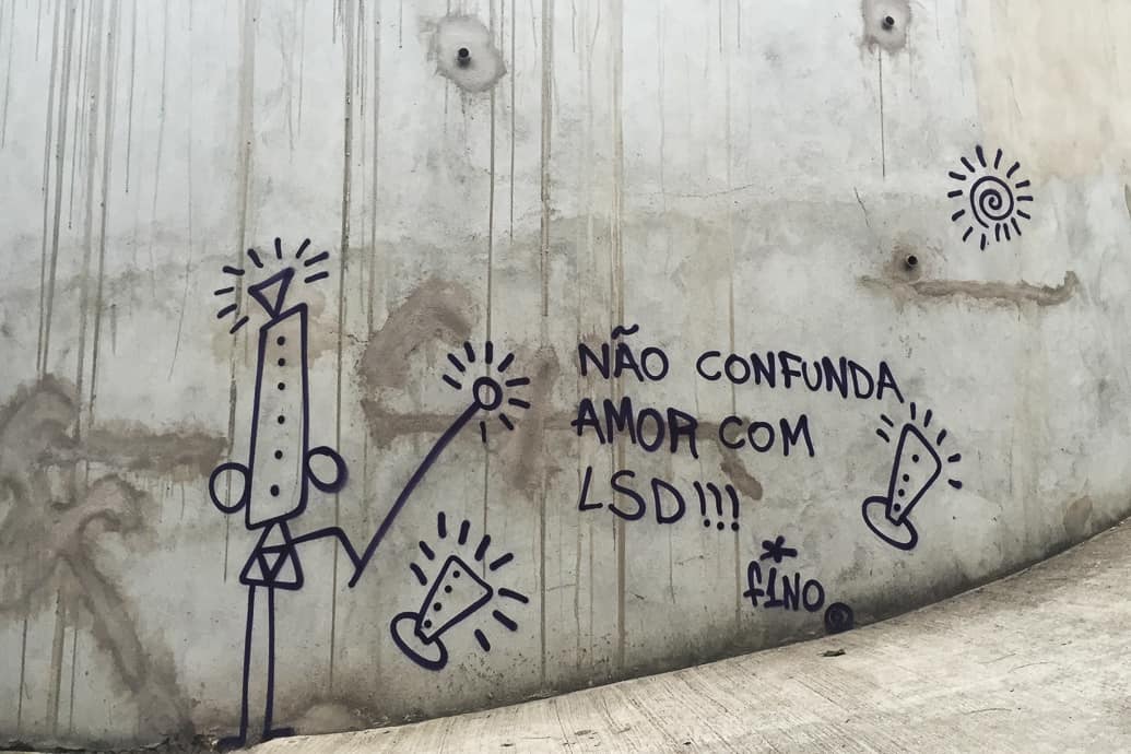 arte de rua