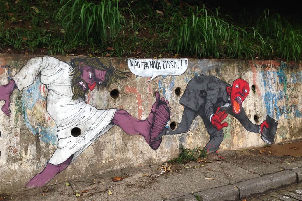 arte de rua