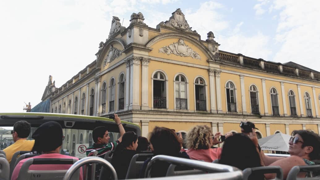 final de semana em Porto Alegre