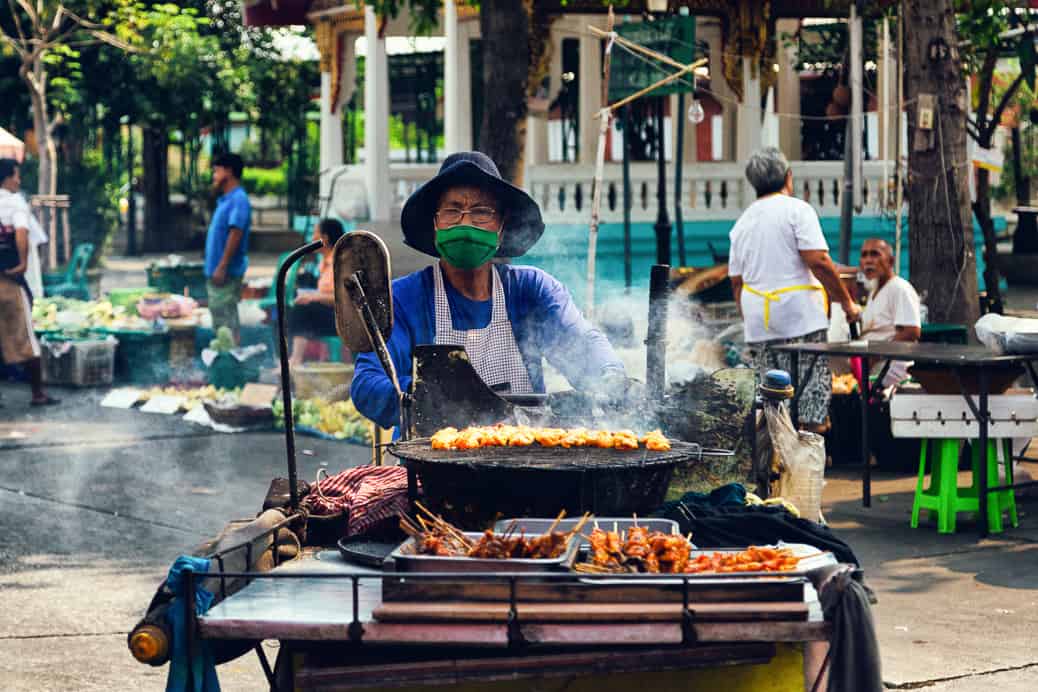 5 coisas que aprendi em Bangkok, na Tailândia