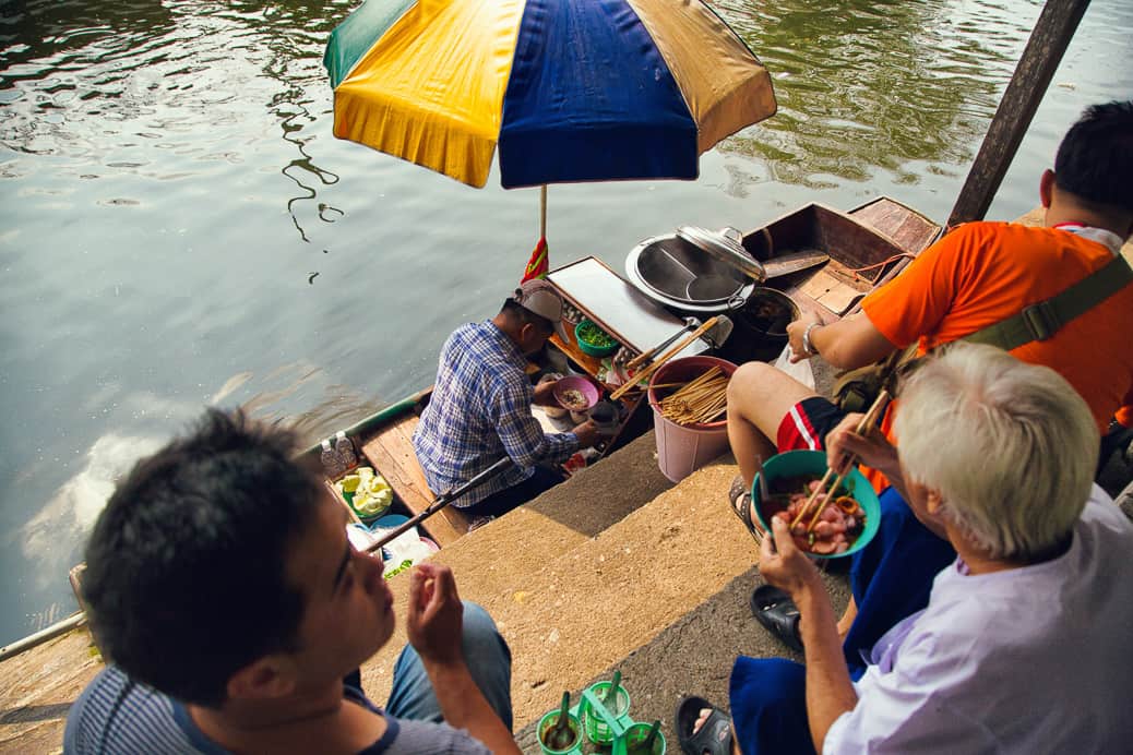 5 coisas que aprendi em Bangkok, na Tailândia