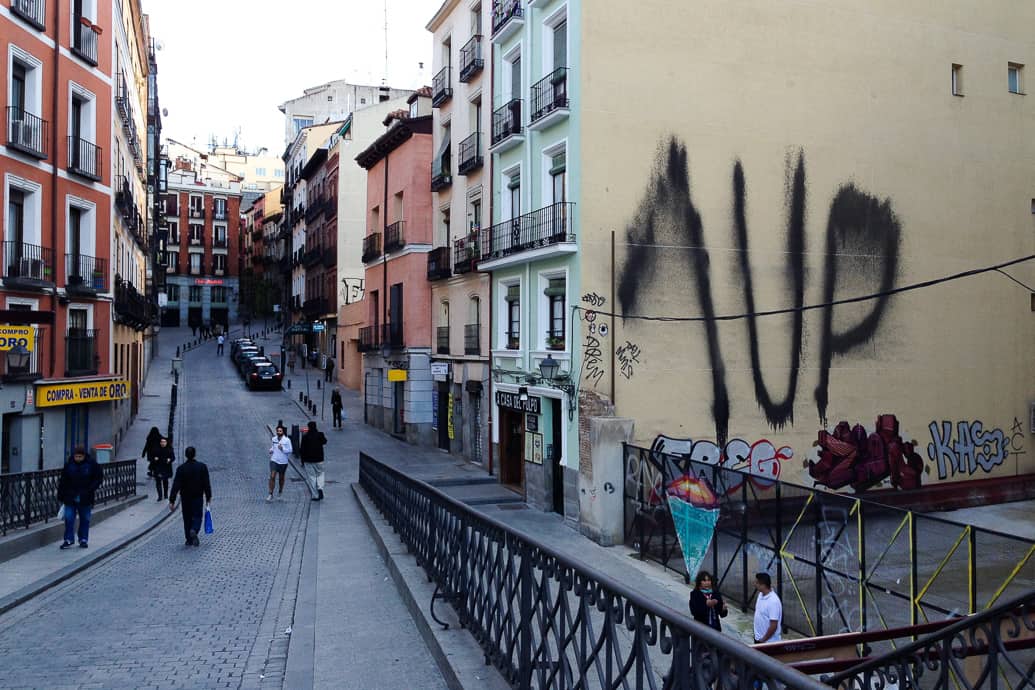 arte de rua