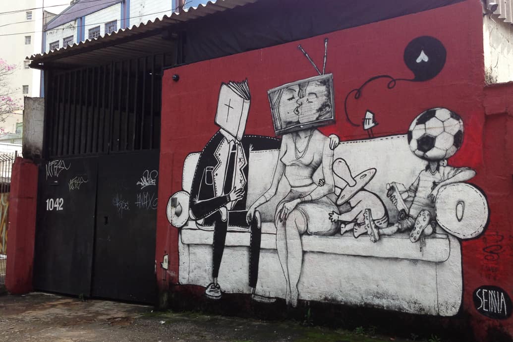 arte de rua