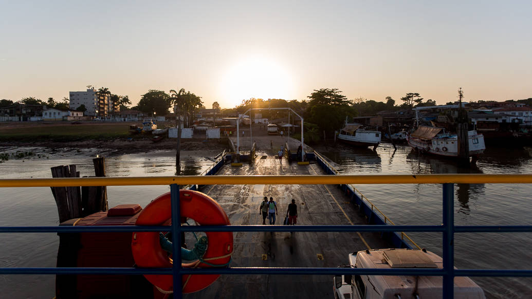 Roteiro 8 Dias no Pará