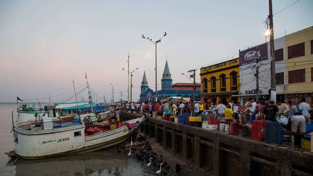 Roteiro 8 Dias no Pará