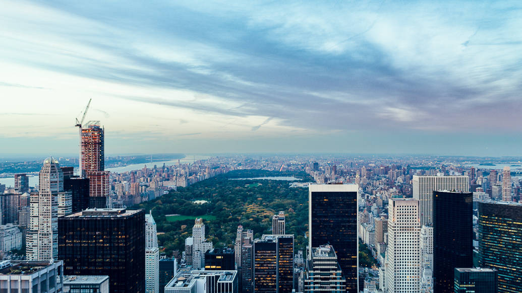 dicas fotográficas em nova york