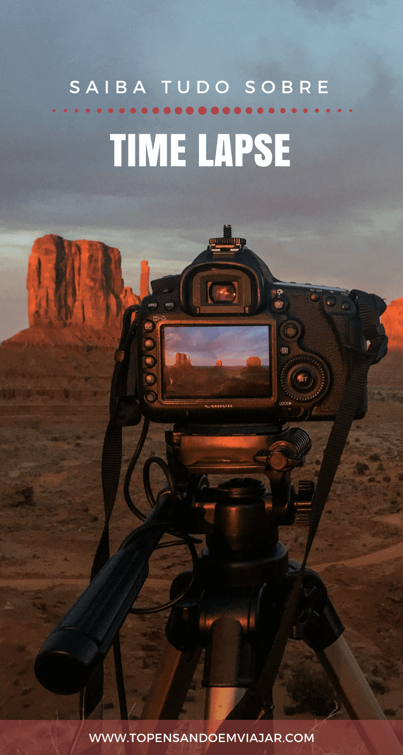 Tudo o que você precisa saber sobre time lapse