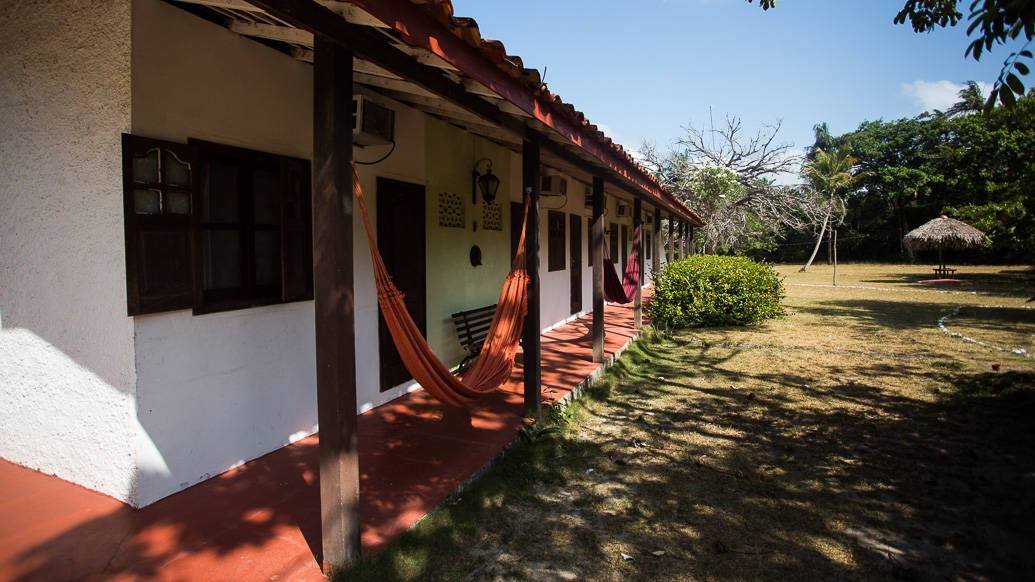 Eco Pousada Paracauari, em Soure, na Ilha de Marajó