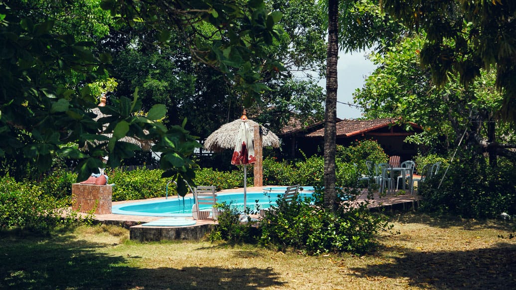 Eco Pousada Paracauari, em Soure, na Ilha de Marajó