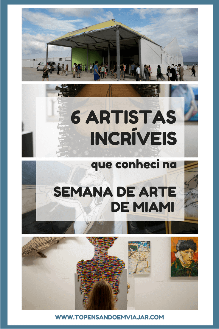 semana de arte em miami