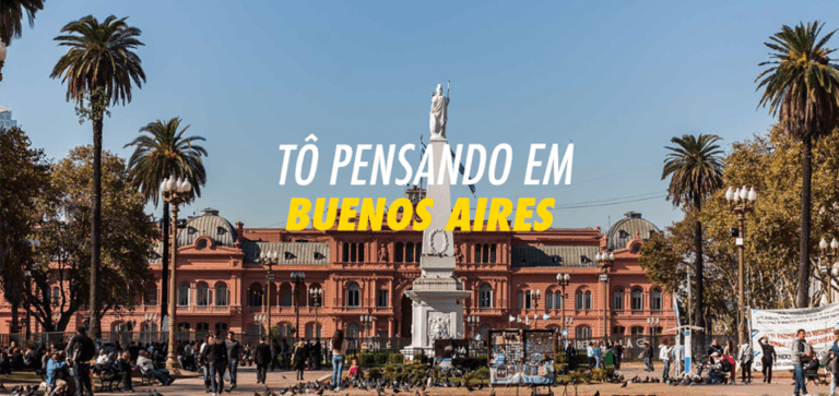 Vídeo Inspiração: Buenos Aires