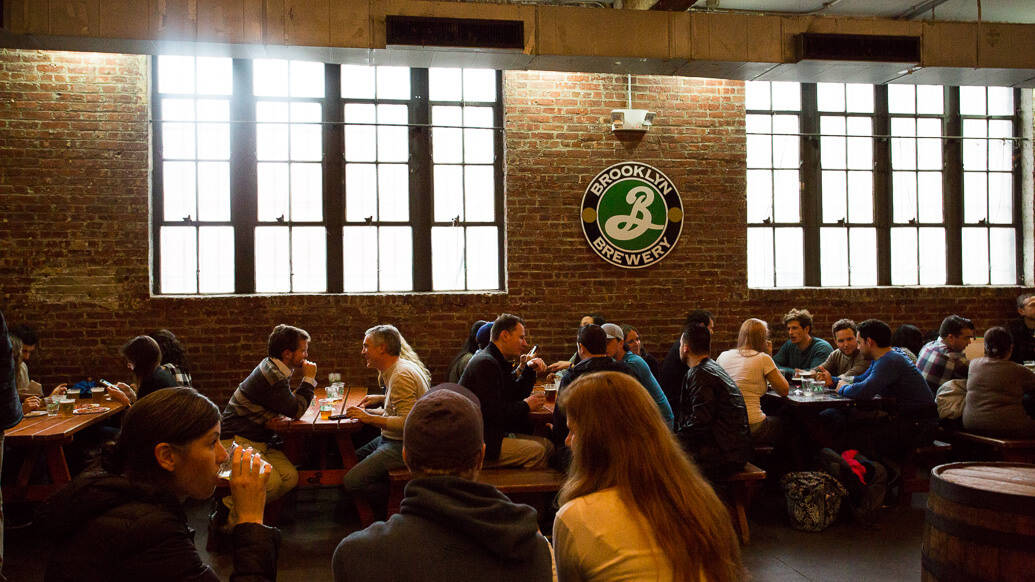 Brooklyn Brewery