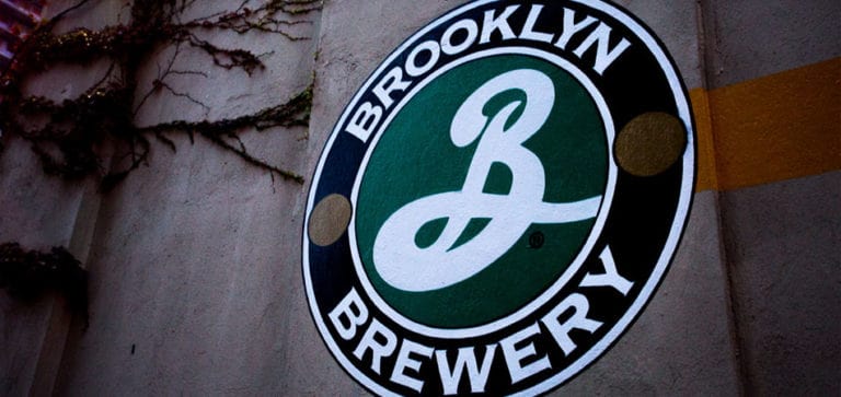 A descolada Brooklyn Brewery em Nova York