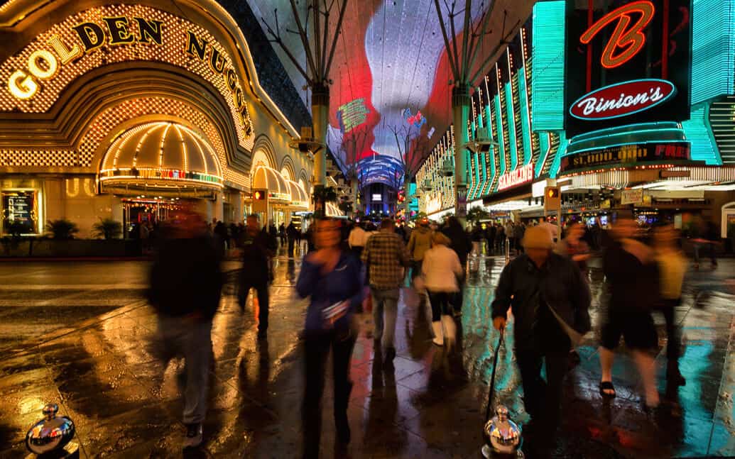 O Que Fazer em Downtown Las Vegas