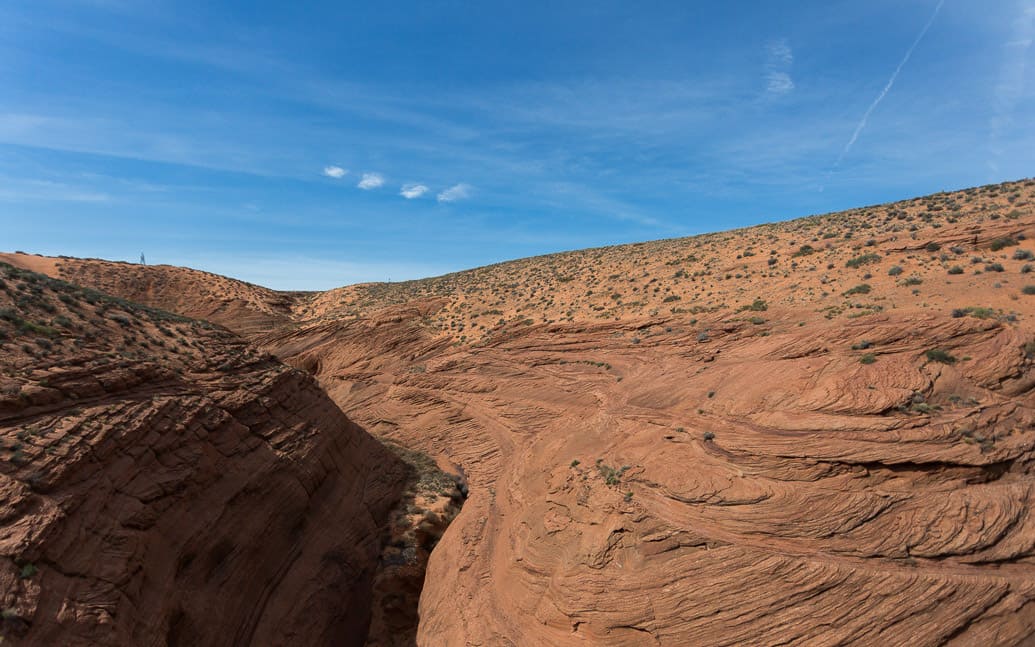 upper ou lower antelope canyon