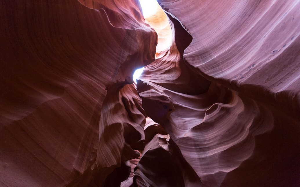 upper ou lower antelope canyon