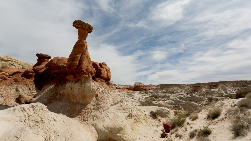 Upper ou Lower Antelope Canyon?