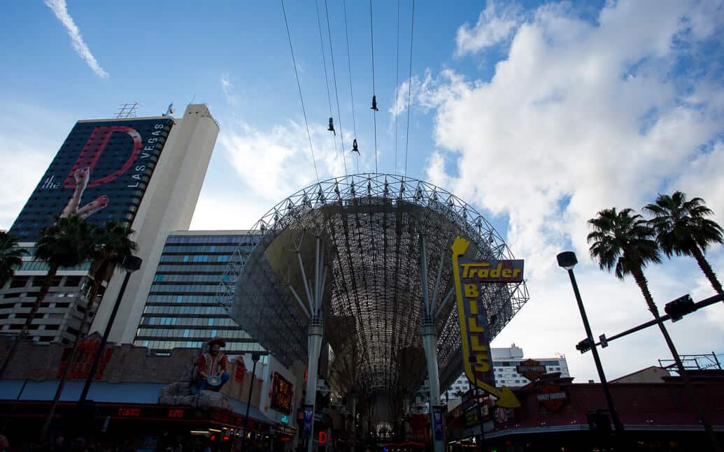 O que fazer em Downtown Las Vegas