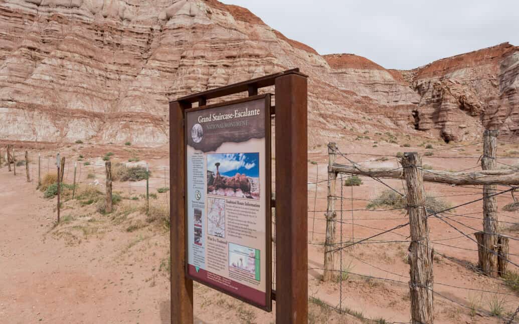 A fantástica Trilha Toadstools, em Utah