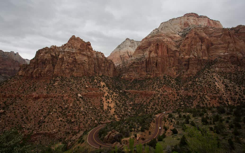 Roteiro de viagem de 2 dias no Zion National Park, em Utah