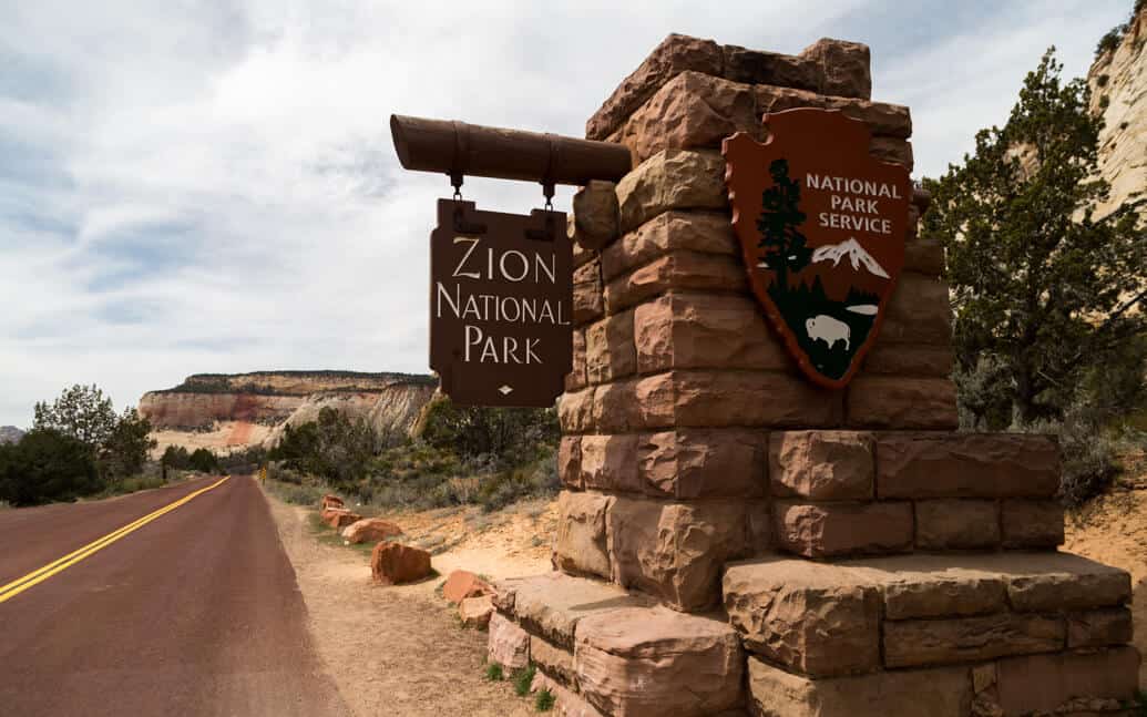 Roteiro de viagem de 2 dias no Zion National Park, em Utah