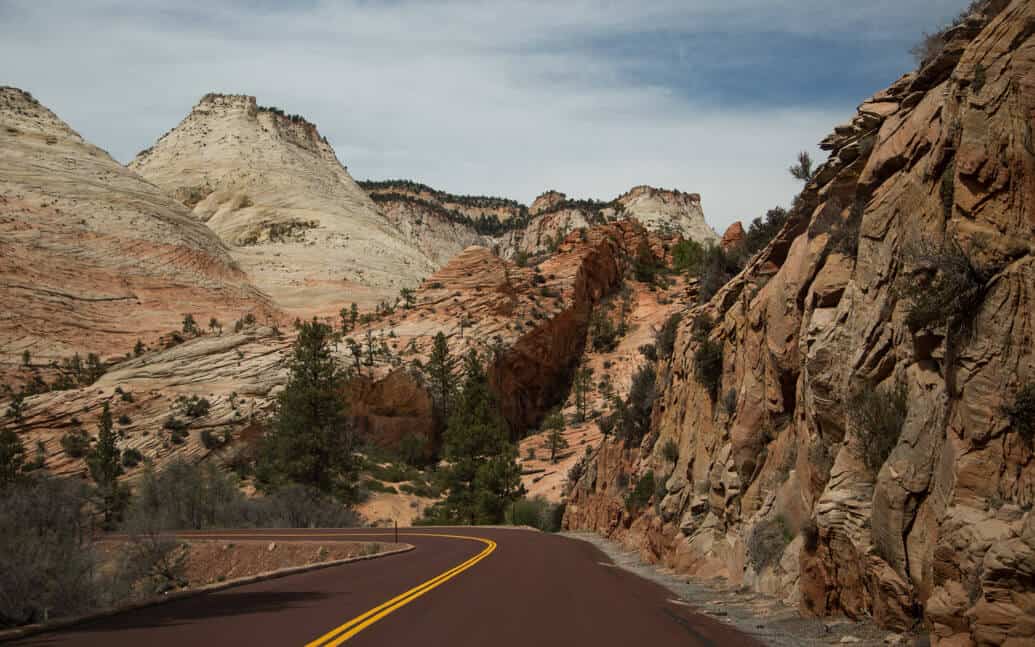 Roteiro de viagem de 2 dias no Zion National Park, em Utah