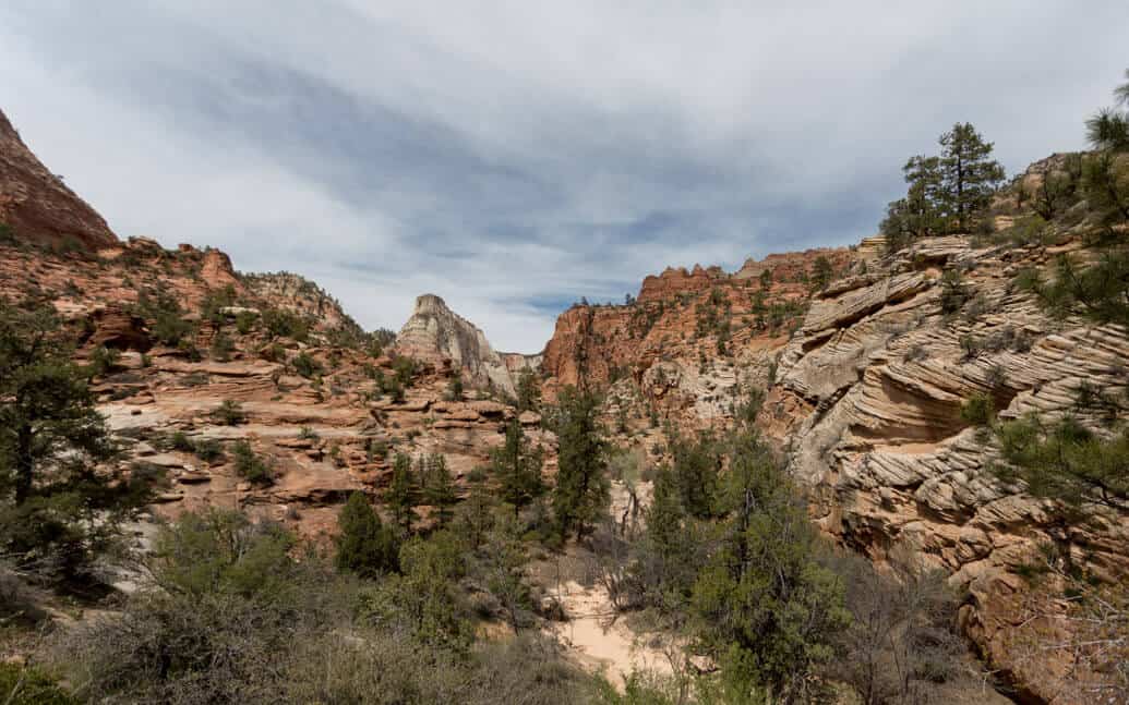 Roteiro de viagem de 2 dias no Zion National Park, em Utah