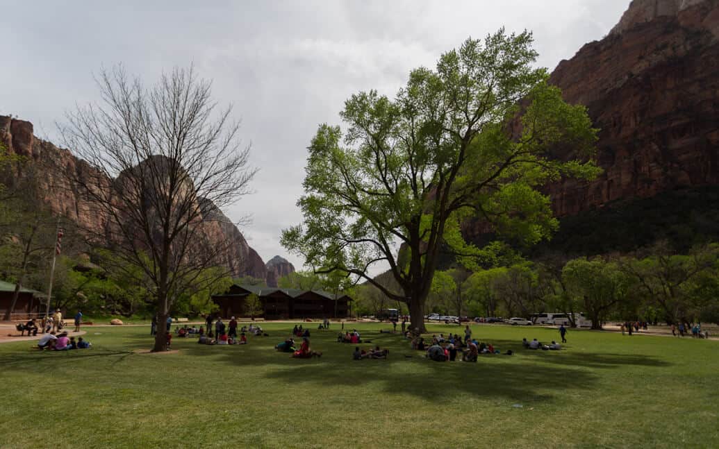 Roteiro de viagem de 2 dias no Zion National Park, em Utah