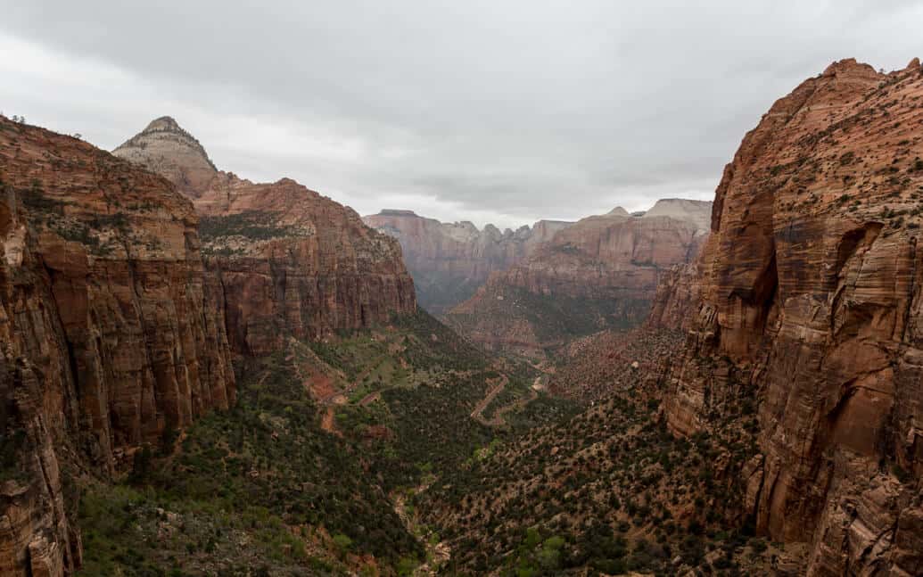 Dicas práticas para visitar o Zion National Park