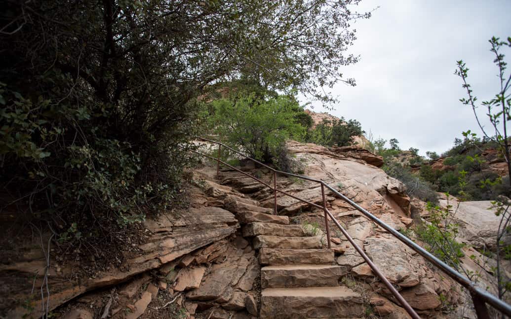 Roteiro de viagem de 2 dias no Zion National Park, em Utah