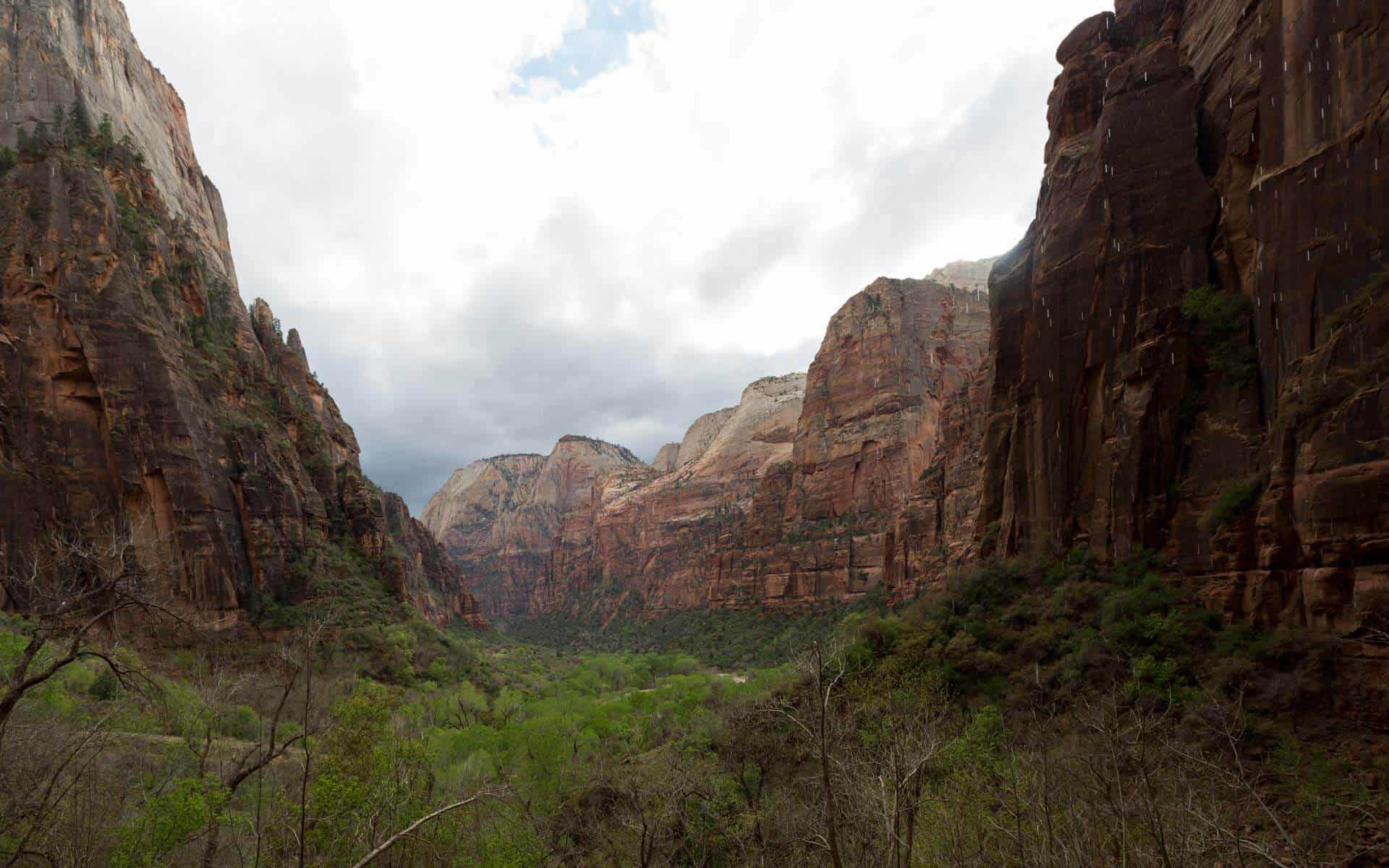 Roteiro de viagem de 2 dias no Zion National Park, em Utah