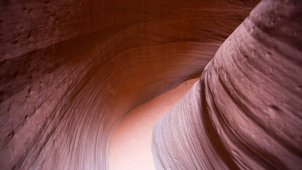 antelope canyon no arizona