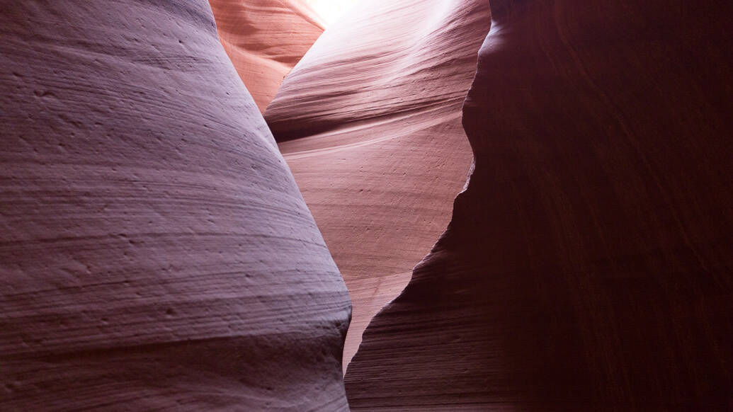 antelope canyon no arizona