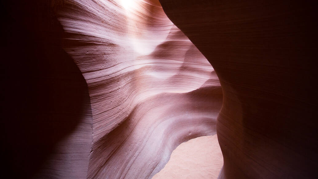 antelope canyon no arizona