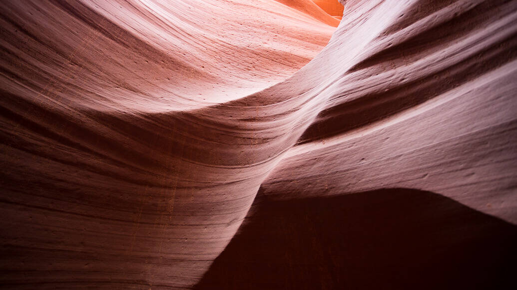 antelope canyon no arizona