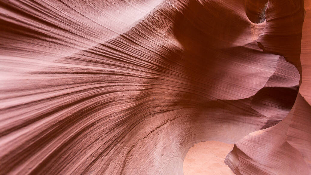 antelope canyon no arizona