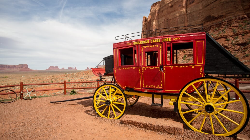 onde ficar no monument valley