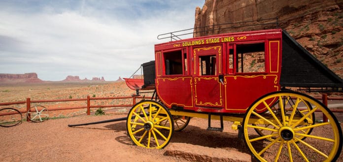 Goulding's Lodgen, no Monument Valley onde ficar no monument valley