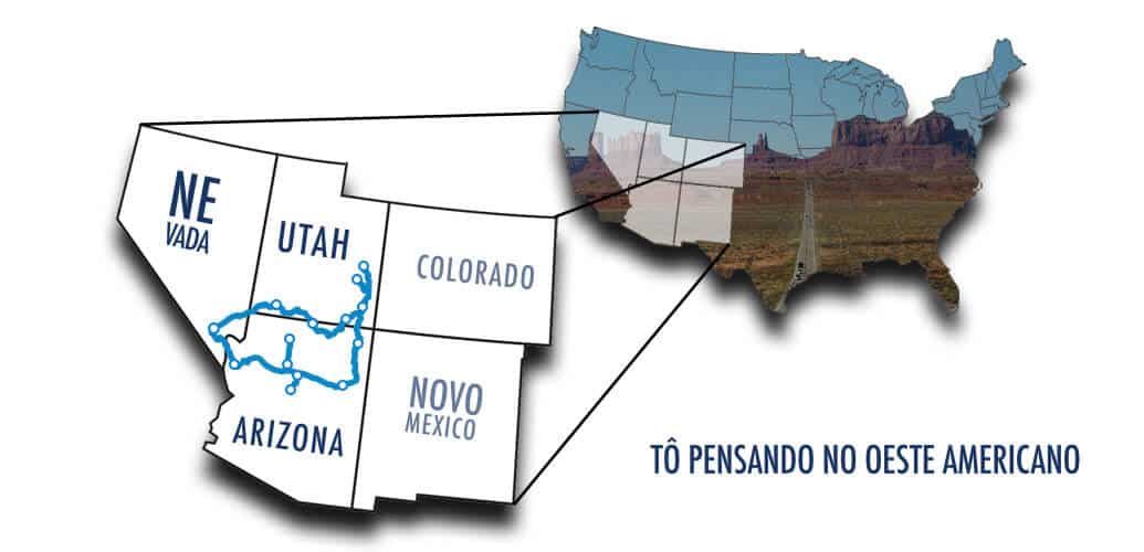 Oeste americano