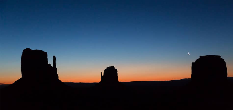 onde ficar no monument valley