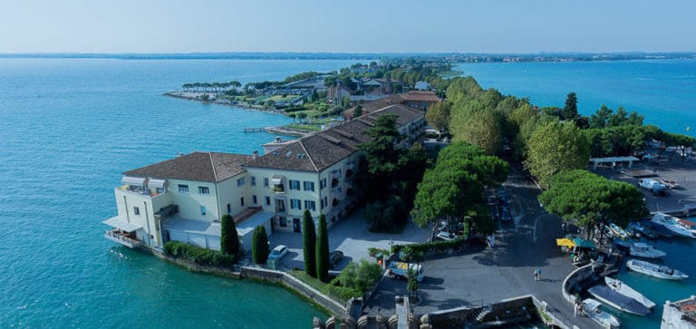 Onde se hospedar em Sirmione, no Lago di Garda