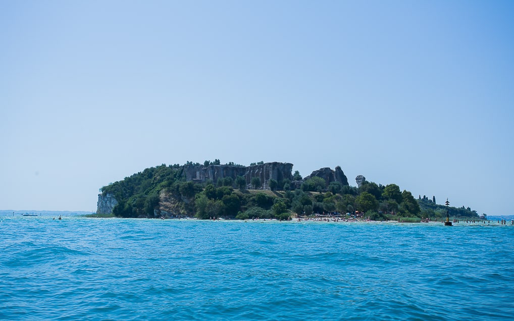 1 dia no Lago di Garda, na Itália