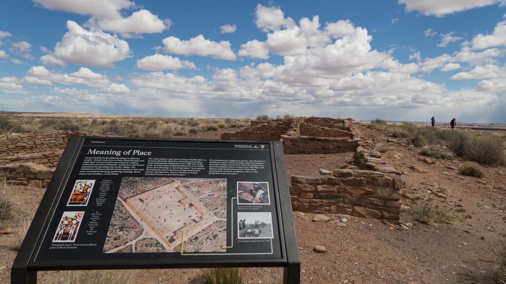 Petrified Forest National Park