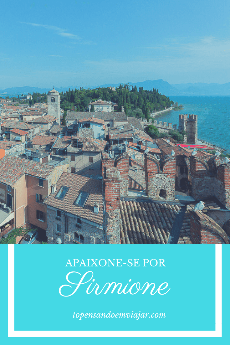 Apaixone-se por Sirmione