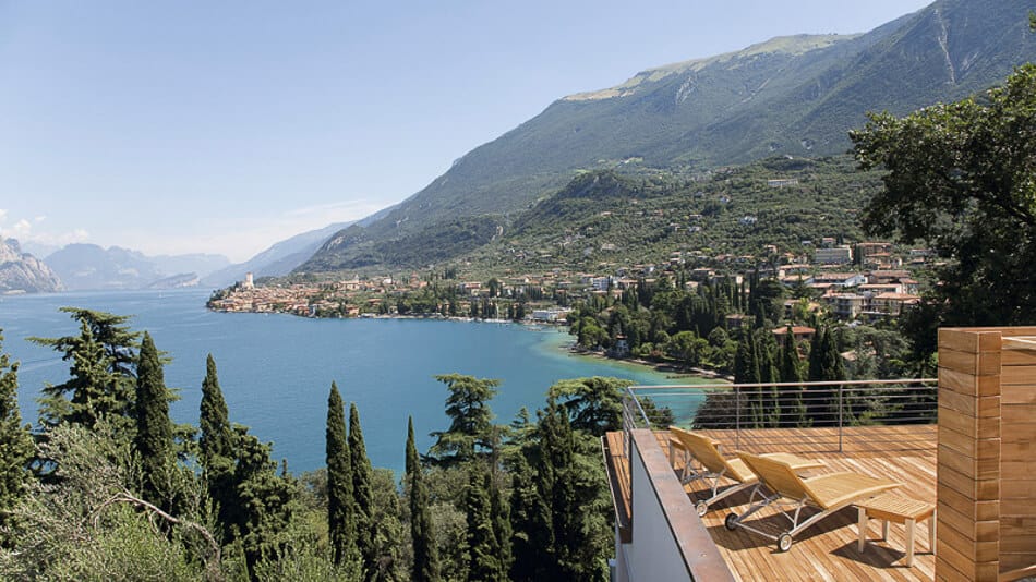 Onde se hospedar no Lago di Garda