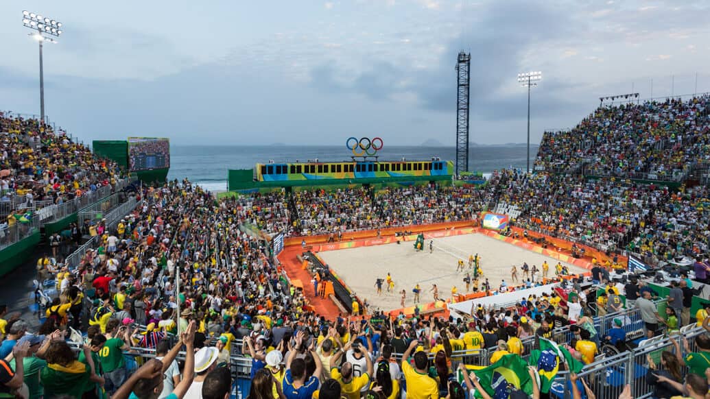 Minha experiência na Rio 2016: Olimpíadas e Além