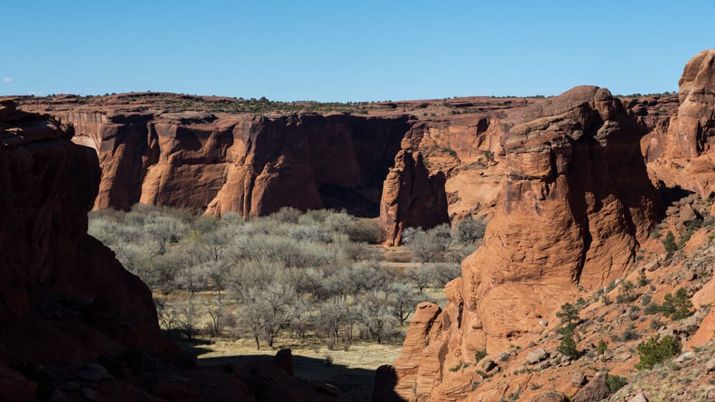 Canyon de Chelly