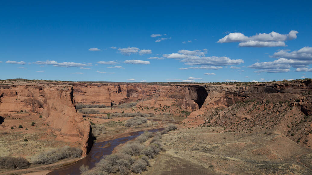 Canyon de Chelly