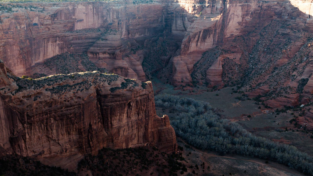 Canyon de Chelly